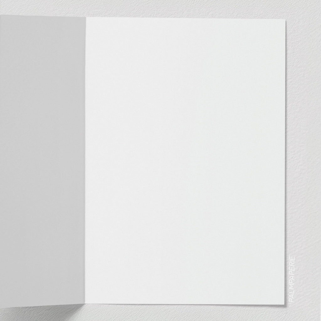 palmpaperie Wedding Day Card - view 6