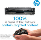 HP 206A (W2110A) Original Cartridge Black Toner 2-Pack for M255/M282/M283