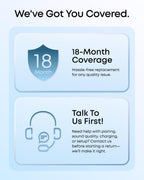Soundcore Anker ANC Over-Ear Headphones (additional view 8)