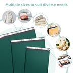 Famagic Poly Mailers Variety Pack - Ultramarine / 10x13" & 14.5x19" & 19x24" view 4