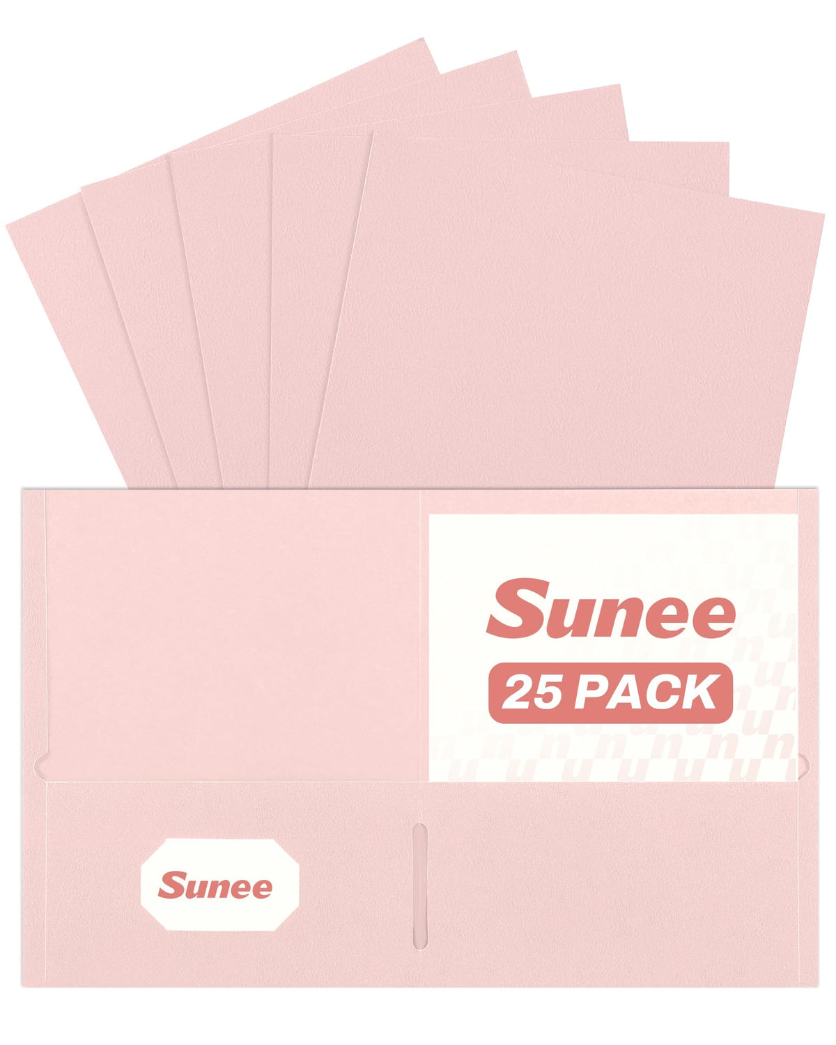 SUNEE Pack File Folders with Business