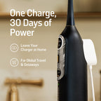 Soocas NEOS II Ultra Electric Toothbrush with Water Flosser, Midnight – Blue