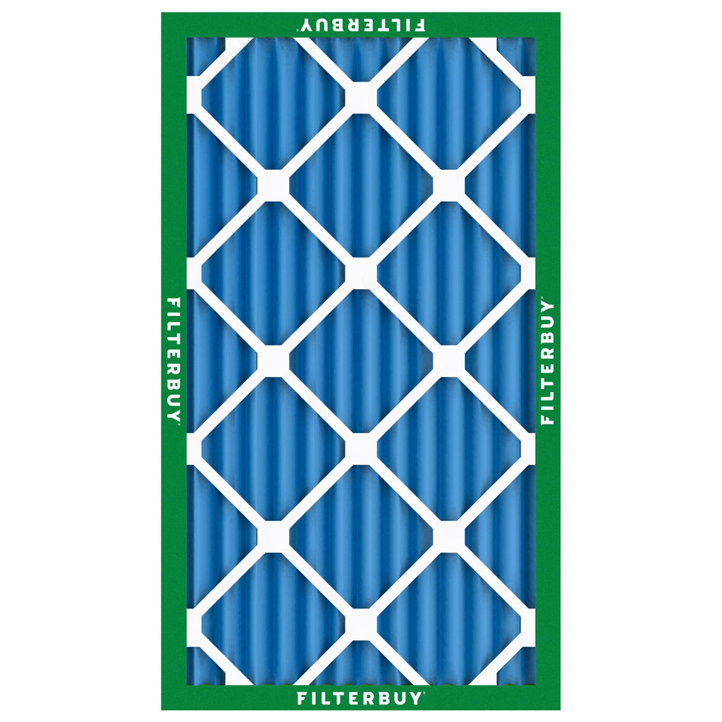 Filterbuy 20x36x2 Air Filter MERV 13 Smoke & Allergy Defense (4-Pack) (AFB20x36x2M13pk4)