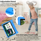Iconiotk Tablet 10.1 inch Android 64GB – Blue