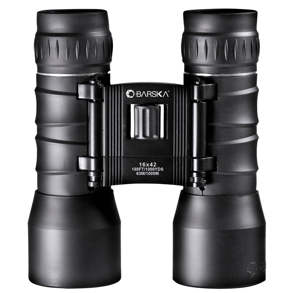 Barska Lucid View Compact Binoculars - 16x42 view 5