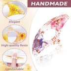 Kaluofan Bookmarks and Thumb Book Page Holder - N / 2PCS view 2