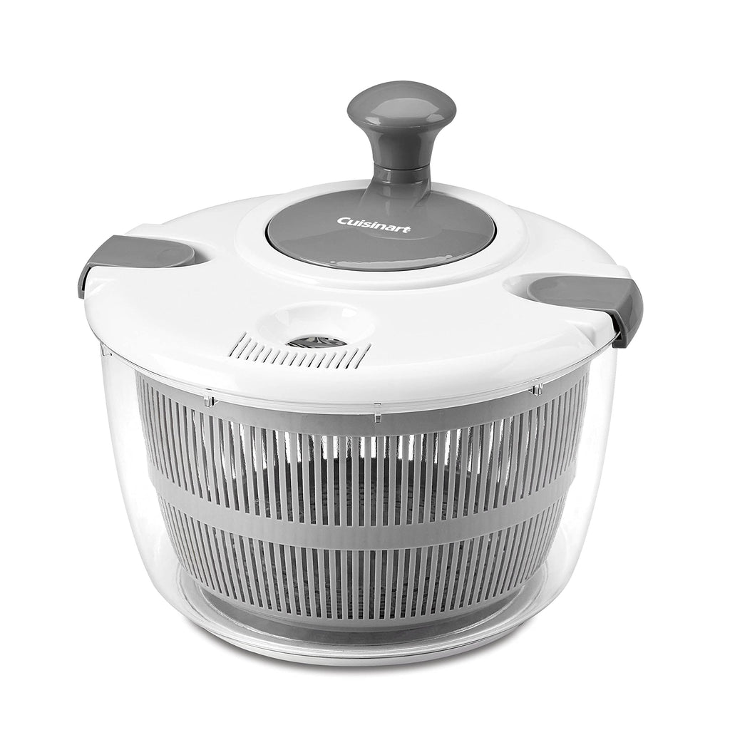 Cuisinart Large Salad Spinner- Wash - Gray