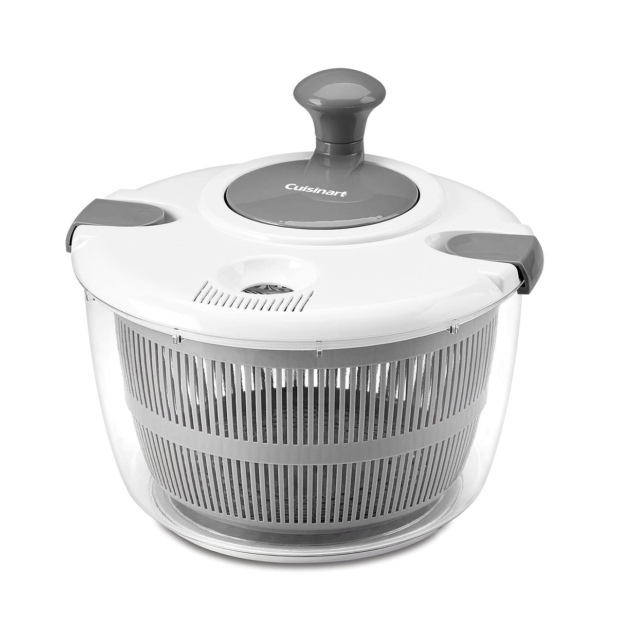 Cuisinart Large Salad Spinner- Wash - Gray