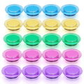 Grtard Magnets for Whiteboard, Round Fridge Magnets