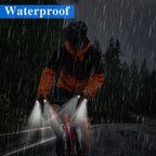 MOIPEJO LED Flashlight Gloves - Black view 7