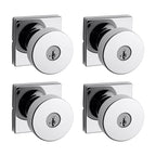 Kwikset Door Knob