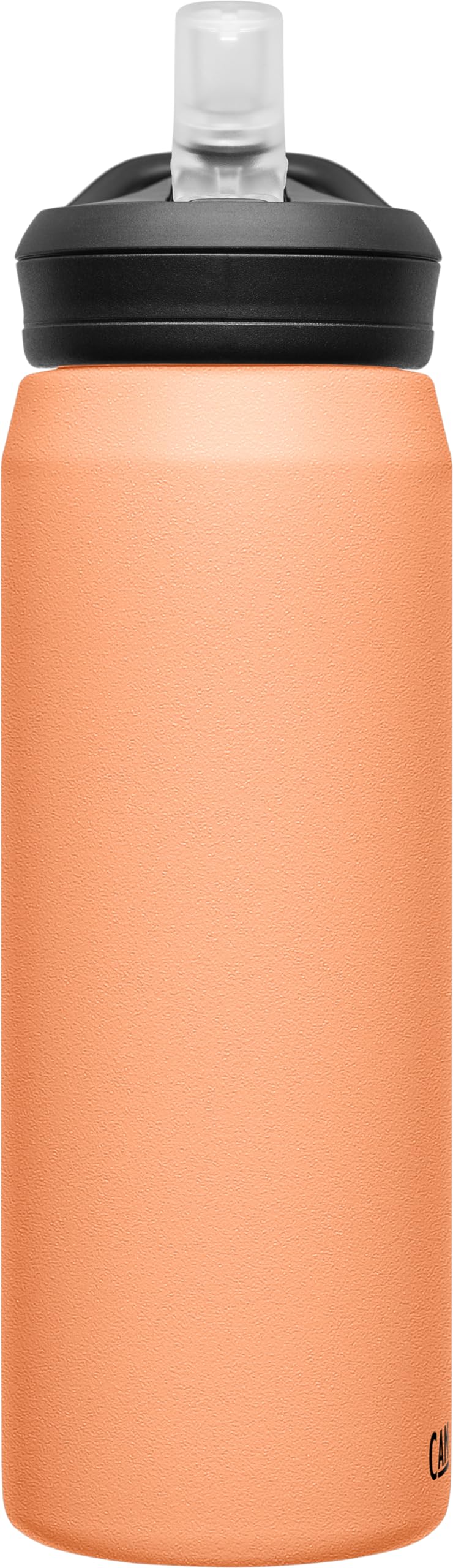 CamelBak Eddy+ Insulated Stainless Steel Water Bottle with Bite Valve Straw - Desert Sunrise / 25 Ounces view 2