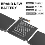 Fancy Buying Battery A1713 A2171 for MacBook Pro 13 Inch A2159 (2019) A2289 (2020) A2338 (additional view 3)