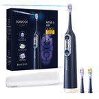 Soocas NEOS II Ultra Electric Toothbrush with Water Flosser, Midnight – Blue