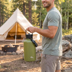 Konokyo oz Insulated Stainless Steel Water Bottle