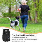 Furry King Dog Winter Coat with Harness, Waterproof, Fleece Lined - view 5
