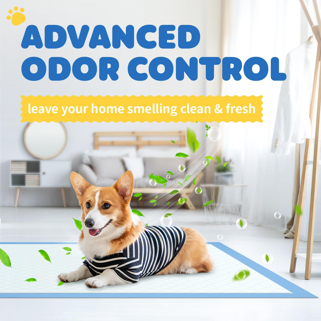 Powools Puppy Pads for Dogs