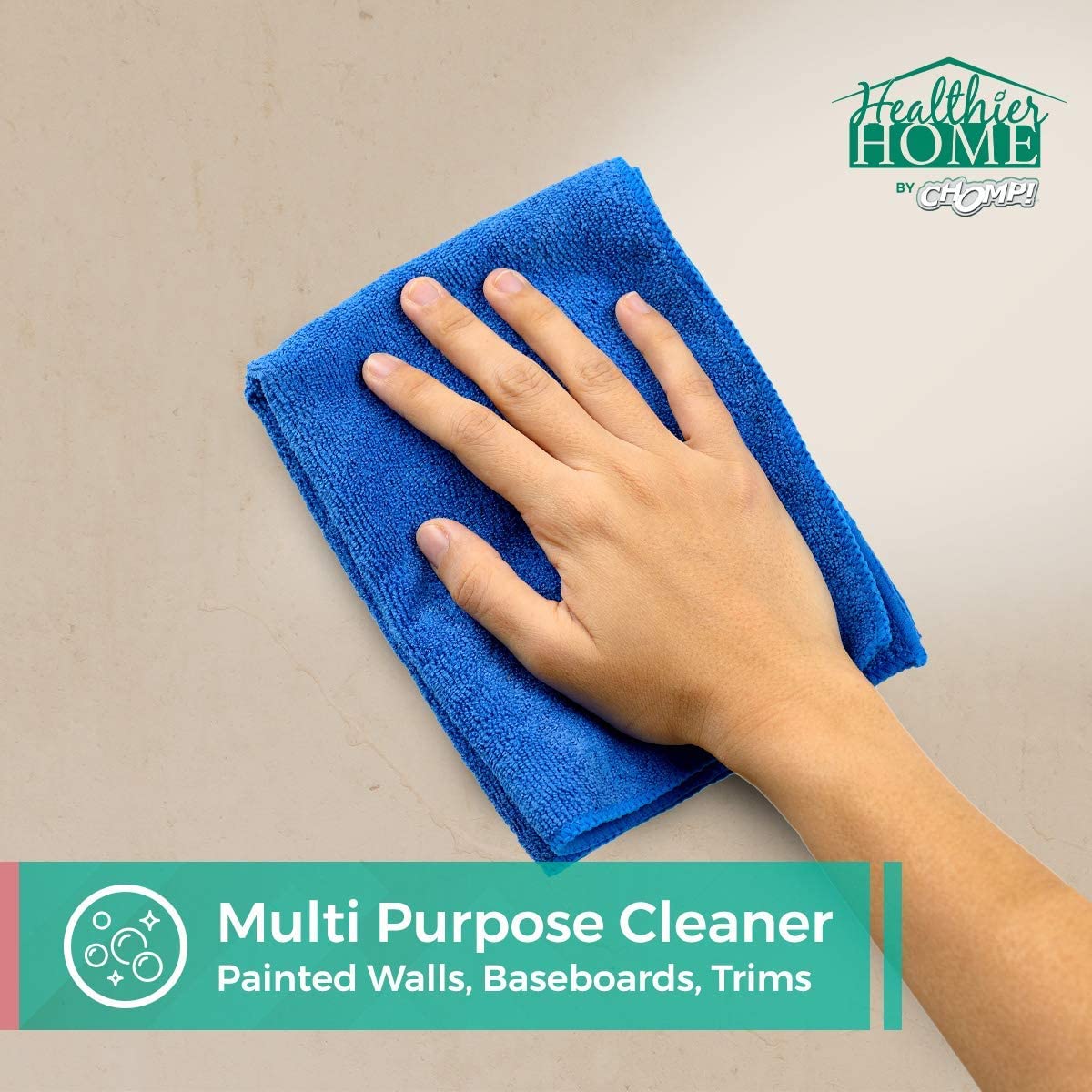 CHOMP! Painted Wall Cleaner Spray - view 11