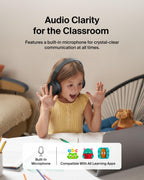 Belkin SoundForm Mini Kids On-Ear Headphones - view 12