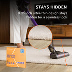 ZONGOOL Rug Tape Non Slip Rug Pad Grippers Double Sided Carpet Tape