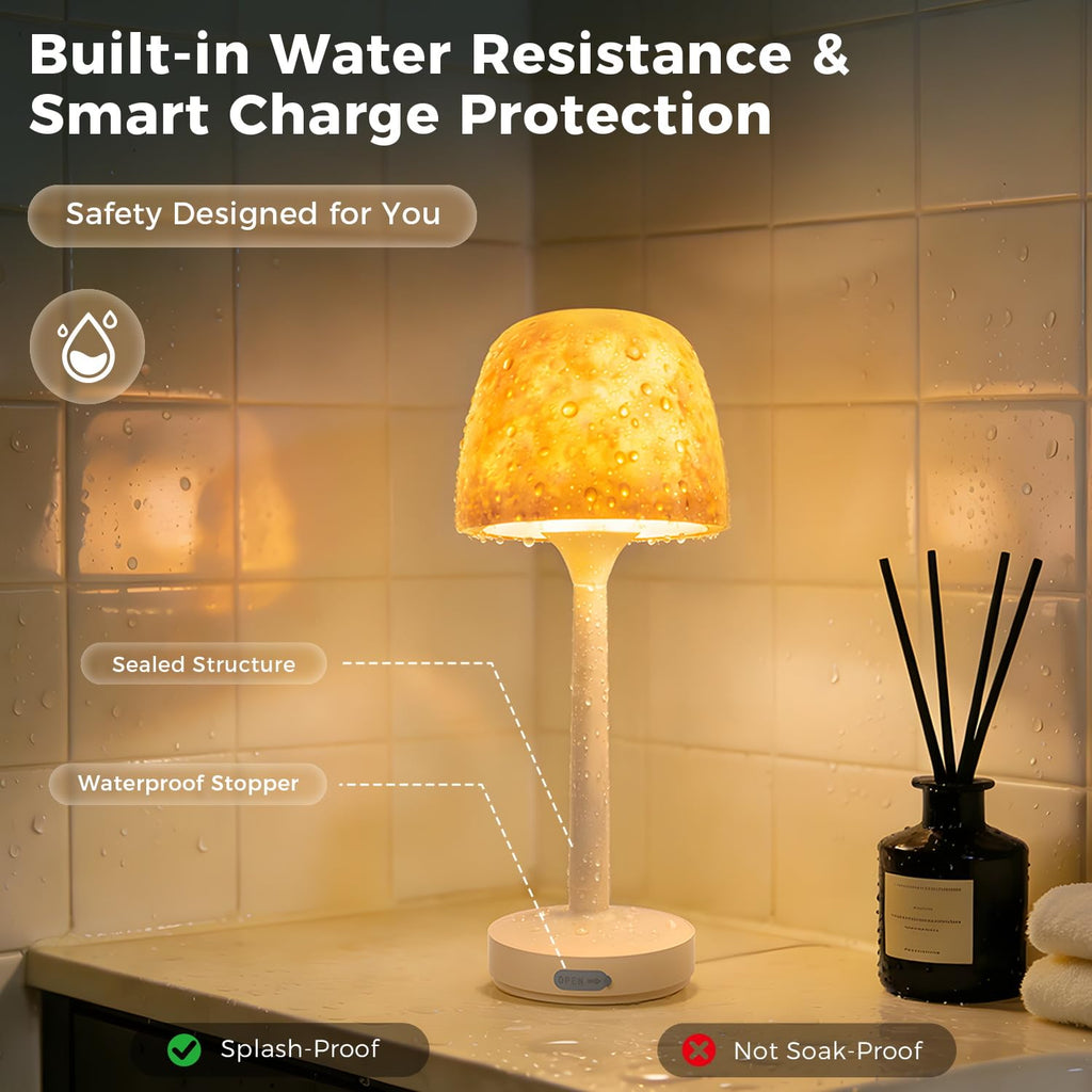 YJHAOTOU Waterproof Shower Lamp - view 4