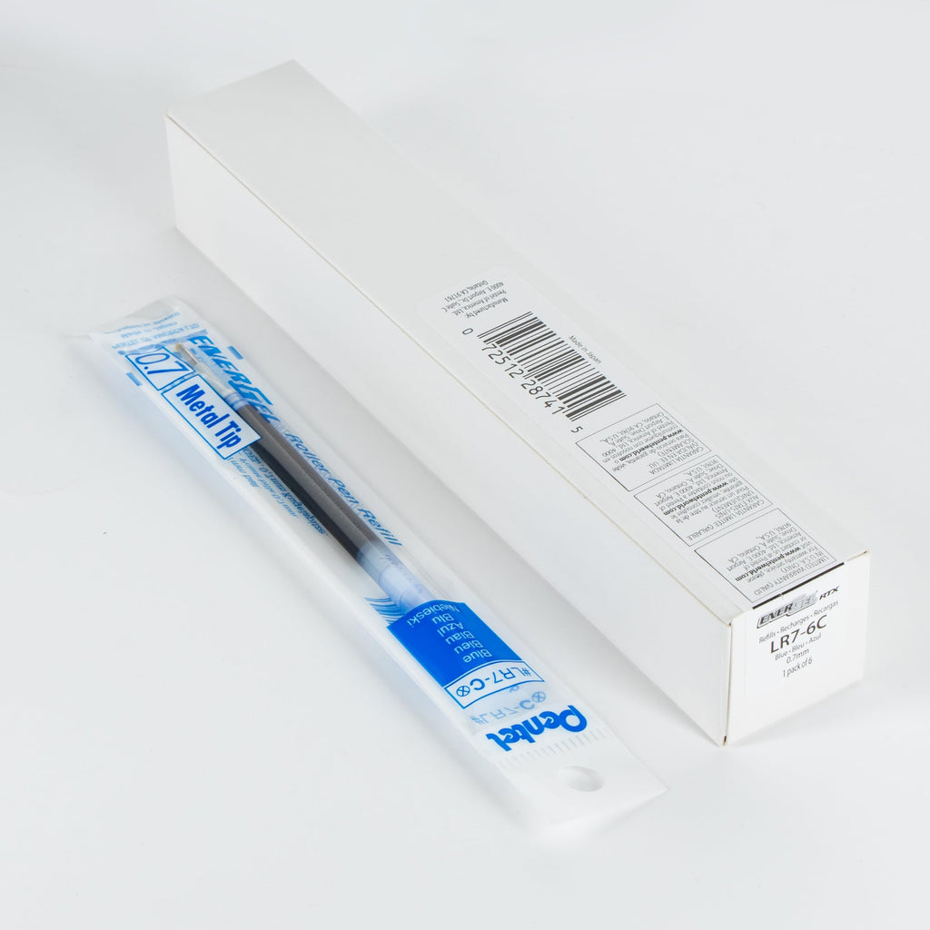 Pentel Refill Ink - Blue view 2