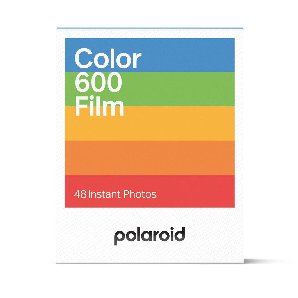 Polaroid Color Film for 600 - X48 Bulk Film Pack (48 Photos) (6597) (additional view 1)