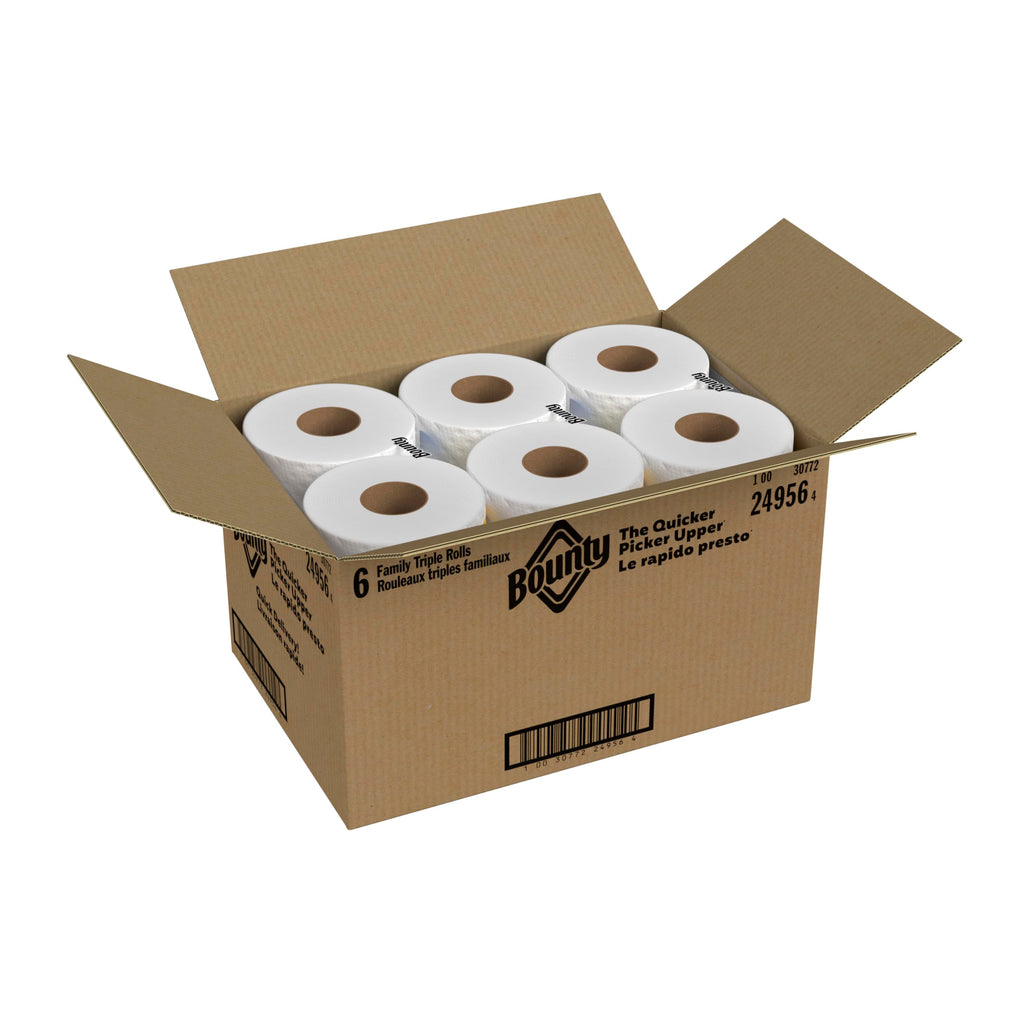 Bounty Quick-Size Paper Towels