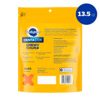 Pedigree Dentastix Chewy Chunx Small Dental Dog Treats, Chicken, 13.5 oz (additional view 1)