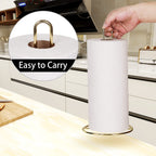 OBODING Paper Towel Holder Countertop - Gold view 1