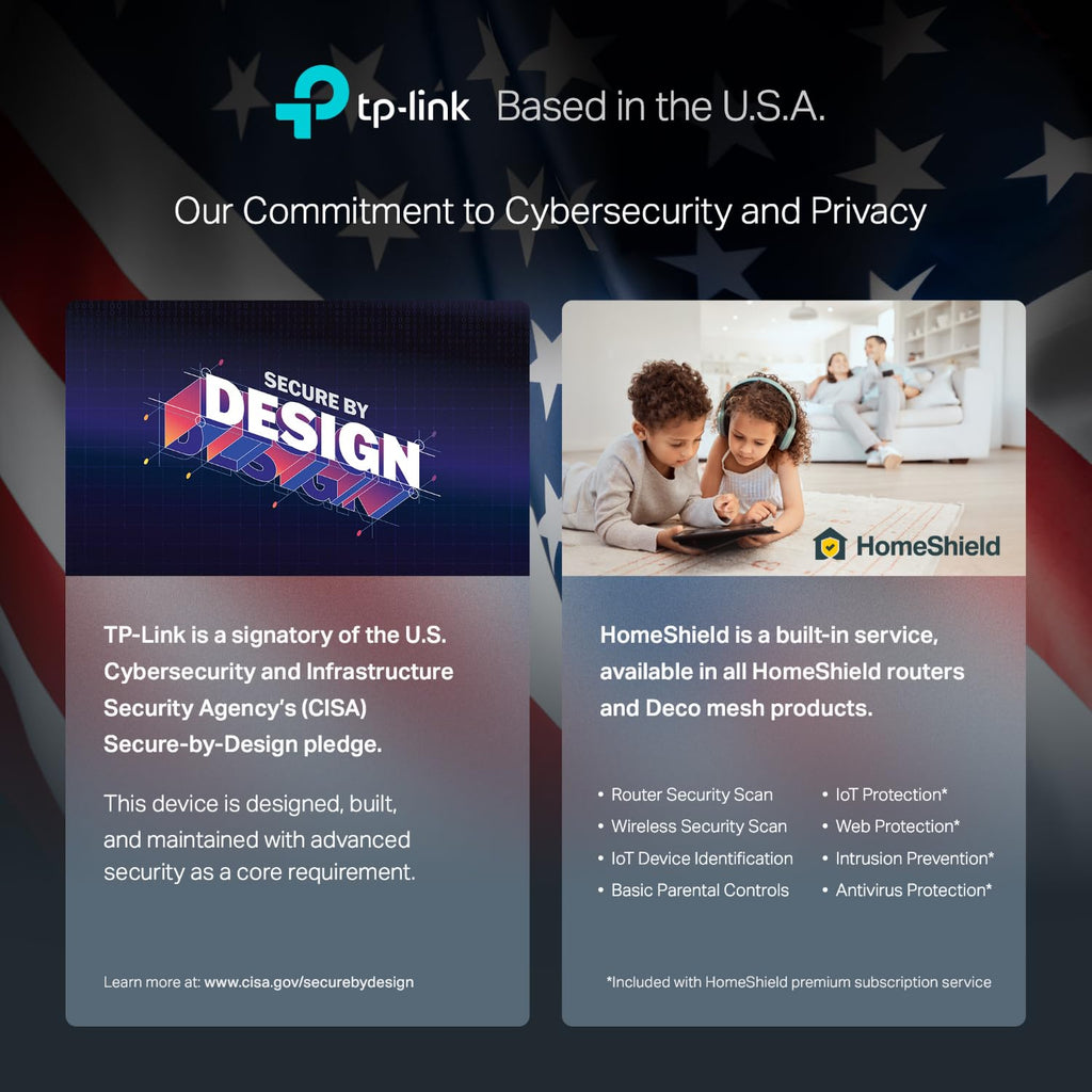 TP-Link AX3000 WiFi 6