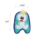 Outward Hound Durablez Minis – Squeaky Plush Dog Toy, No Stuffing for Less Mess (additional view 5)