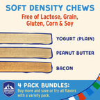 Himalayan Dog Chew Yogurt Sticks, Probiotic Dog Treats, Original, 5 Treats (521131)