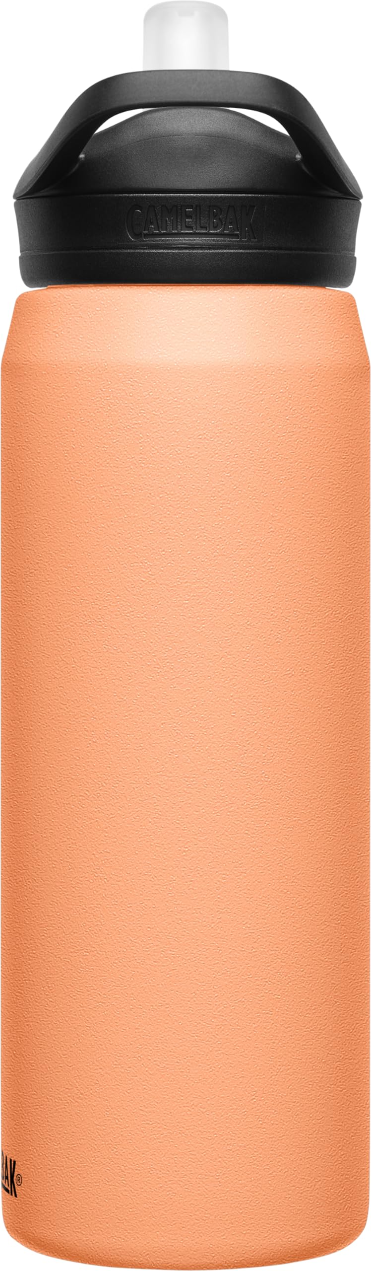 CamelBak Eddy+ Insulated Stainless Steel Water Bottle with Bite Valve Straw - Desert Sunrise / 25 Ounces view 4