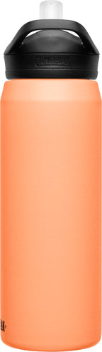 CamelBak Eddy+ Insulated Stainless Steel Water Bottle with Bite Valve Straw - Desert Sunrise / 25 Ounces view 4