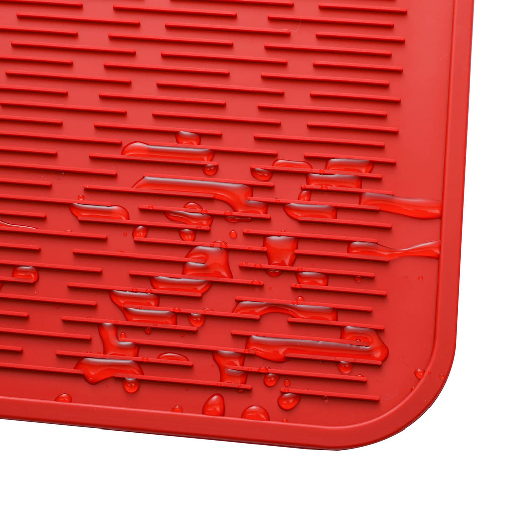MicoYang Silicone Dish Drying Mat for Multiple Usage,Easy (additional view 8)