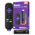 Roku Streaming Stick Plus with Voice Remote - 4K & HDR10+ (3830R)