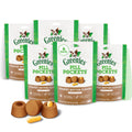 Greenies Pill Pockets Large Size Dog Treats, Peanut Butter, 7.9 oz, 6-Pack
