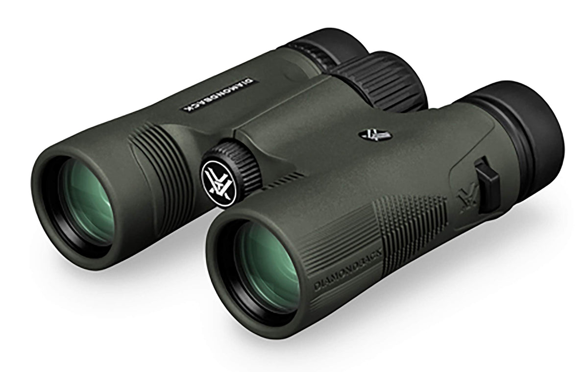 Vortex Optics Diamondback Roof Prism Binoculars 10x28 (additional view 1)