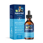NaturVet Quiet Moments Calming Drops for Cats & Dogs - – 2 Oz