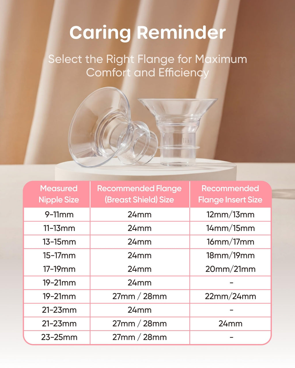 Nuliie S32 Wearable Breast Pump Hands-Free, More Private Electric Pump (additional view 6)