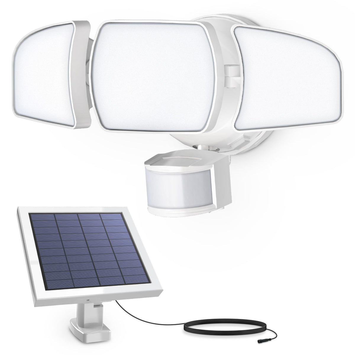 Feit Electric LED Outdoor Security Floodlight, Motion Activated, Daylight