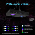 SMATFARM Aquarium Light - S view 3