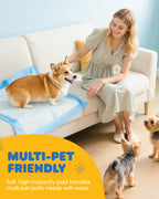 Powools Puppy Pads for Dogs