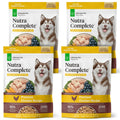 ULTIMATE PET NUTRITION Nutra Complete Freeze-Dried Dog Food, Chicken 1lb