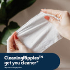 Cottonelle Fresh Feel Flushable Wet Wipes, Adult Wet Wipes, 8 Flip-Top Packs, 42 Wipes Per Pack (336 Total Wipes) (Pack of 8)
