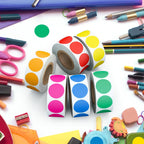 Printholic Moving Labels - Colorful view 6