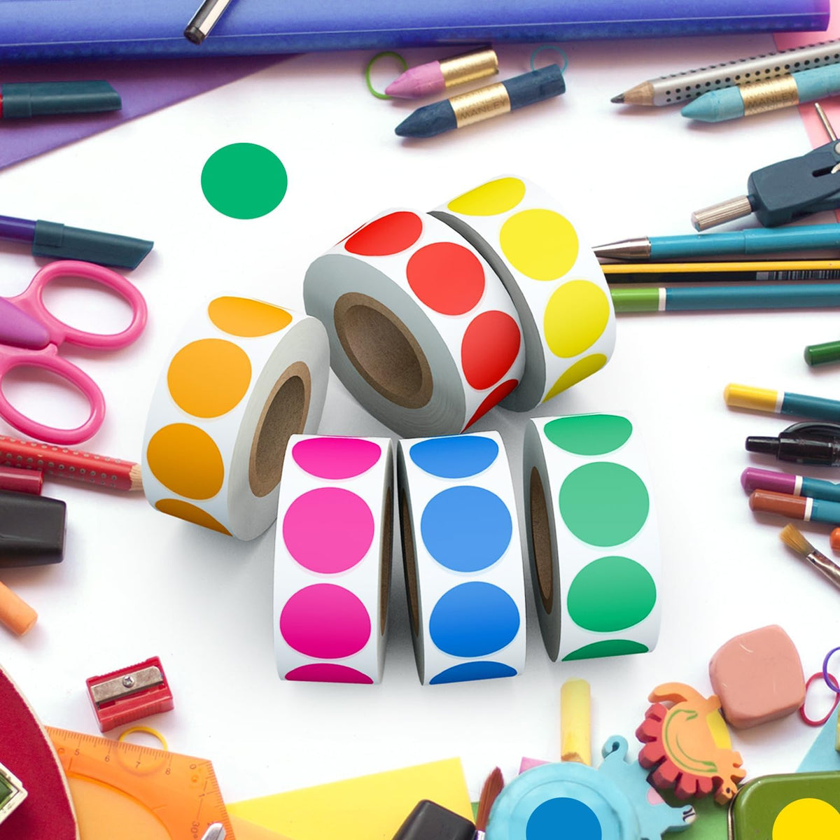 Printholic Moving Labels - Colorful view 6