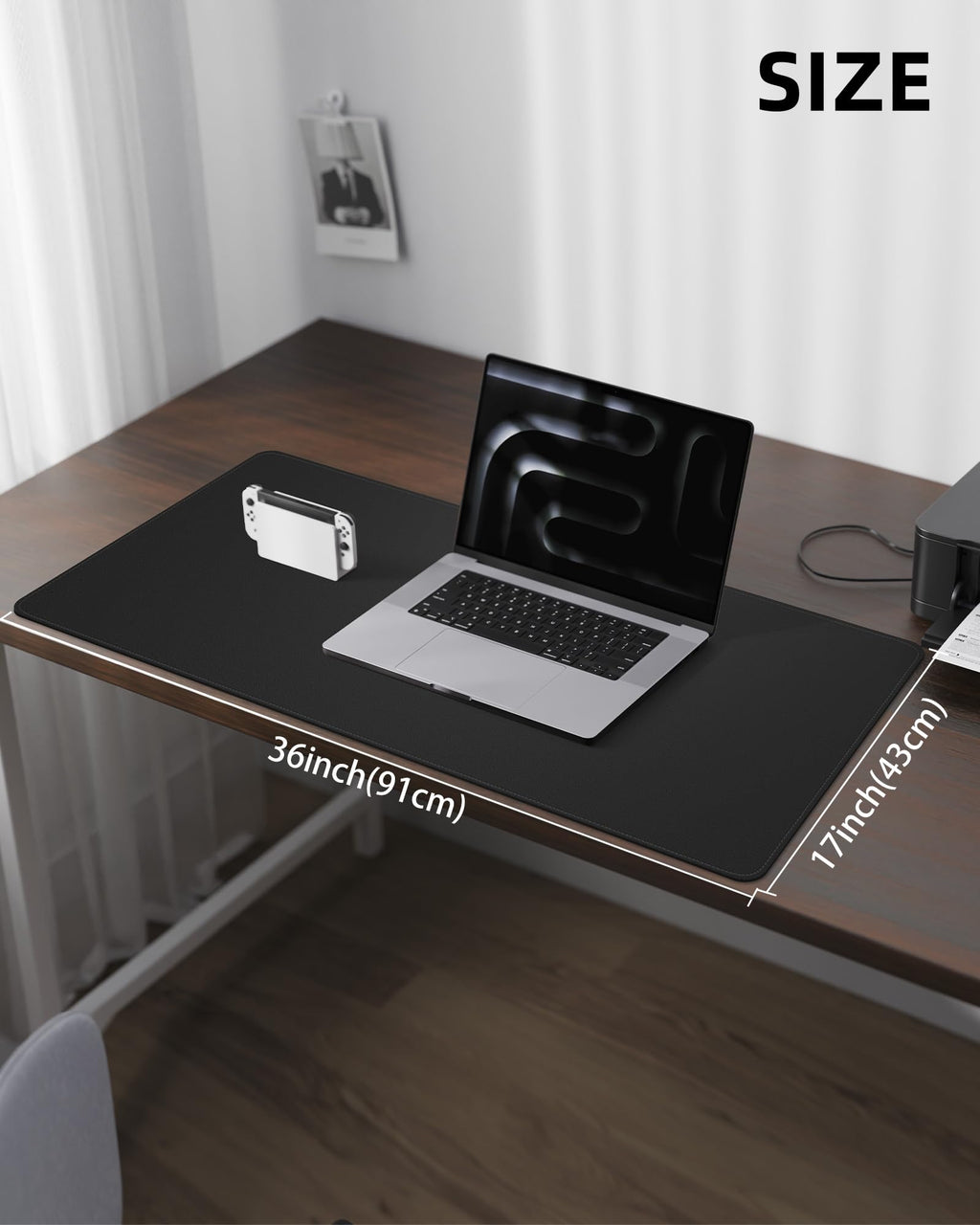 Leather Desk Pad