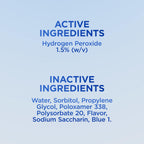 Colgate Peroxyl Antiseptic Mouth Sore Rinse, Alcohol Free, Mint, 16.9 fl oz (additional view 7)